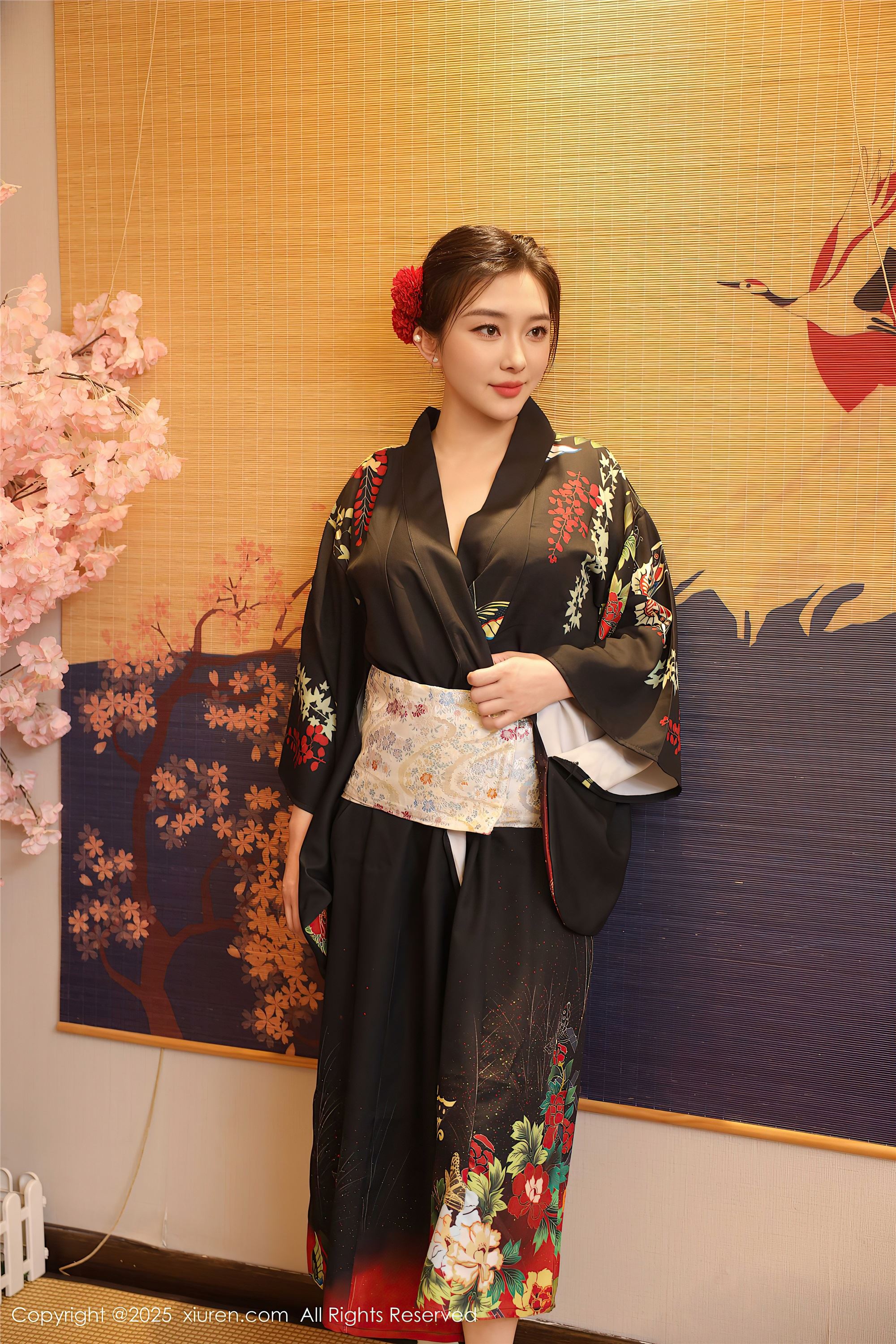 Xiuren秀人网 2025.08.07 NO.10627 苏一诺